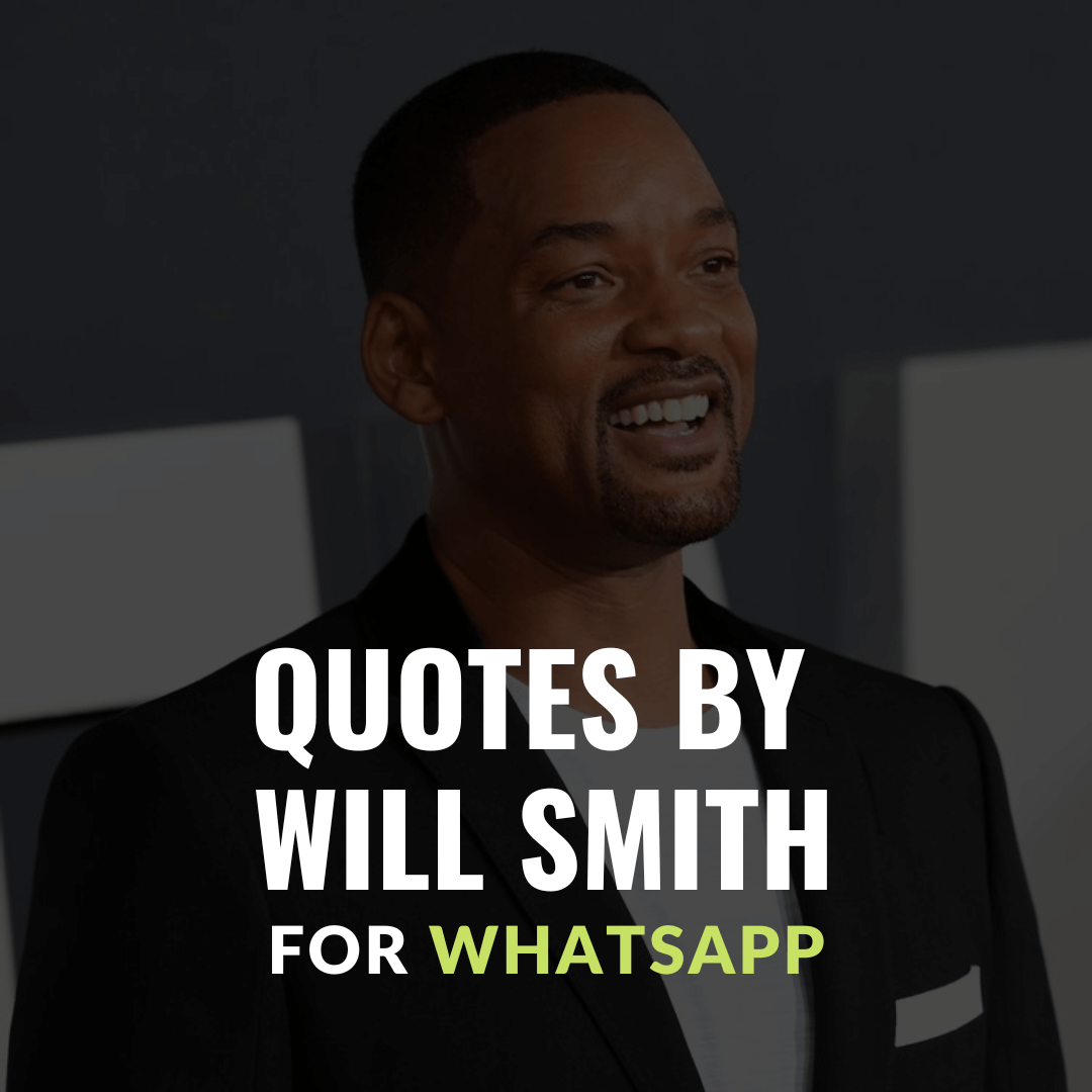 quotes by will smith